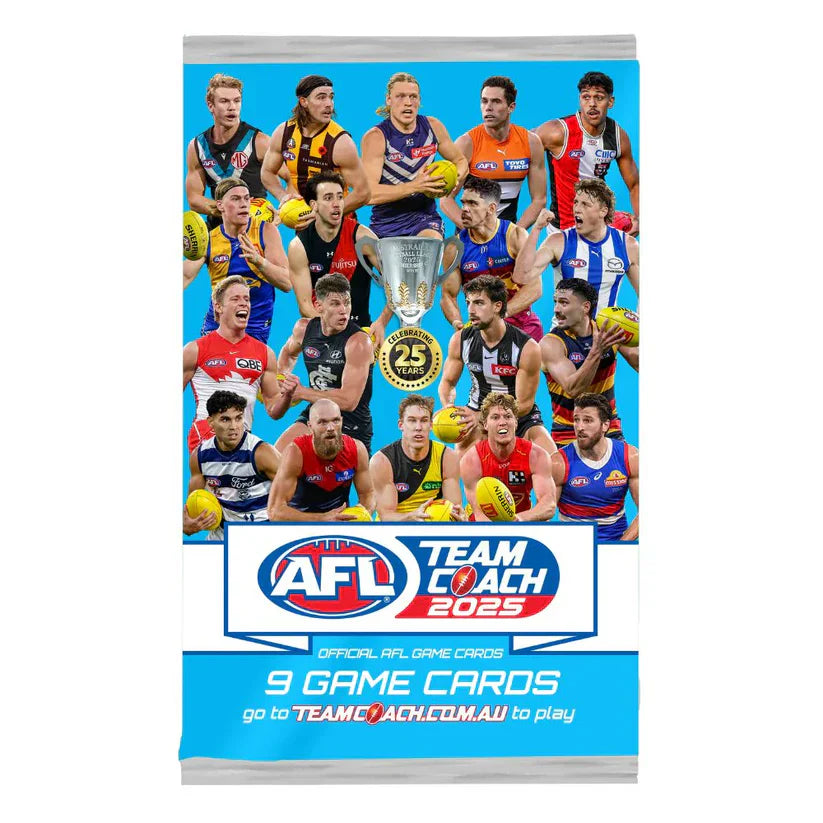 Revamp Your AFL Footy Card Collection