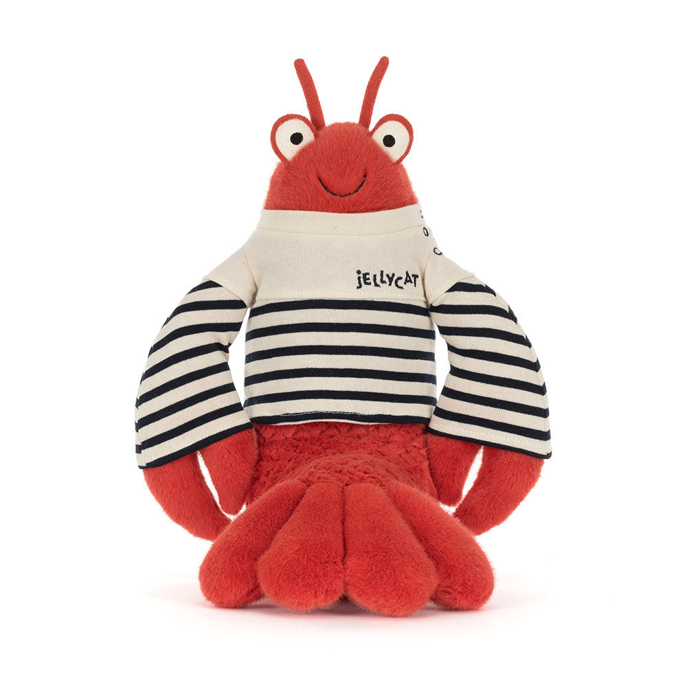 Jellycat Larry Lobster in Sailor suit