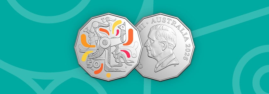 2026 Celebration Coin
