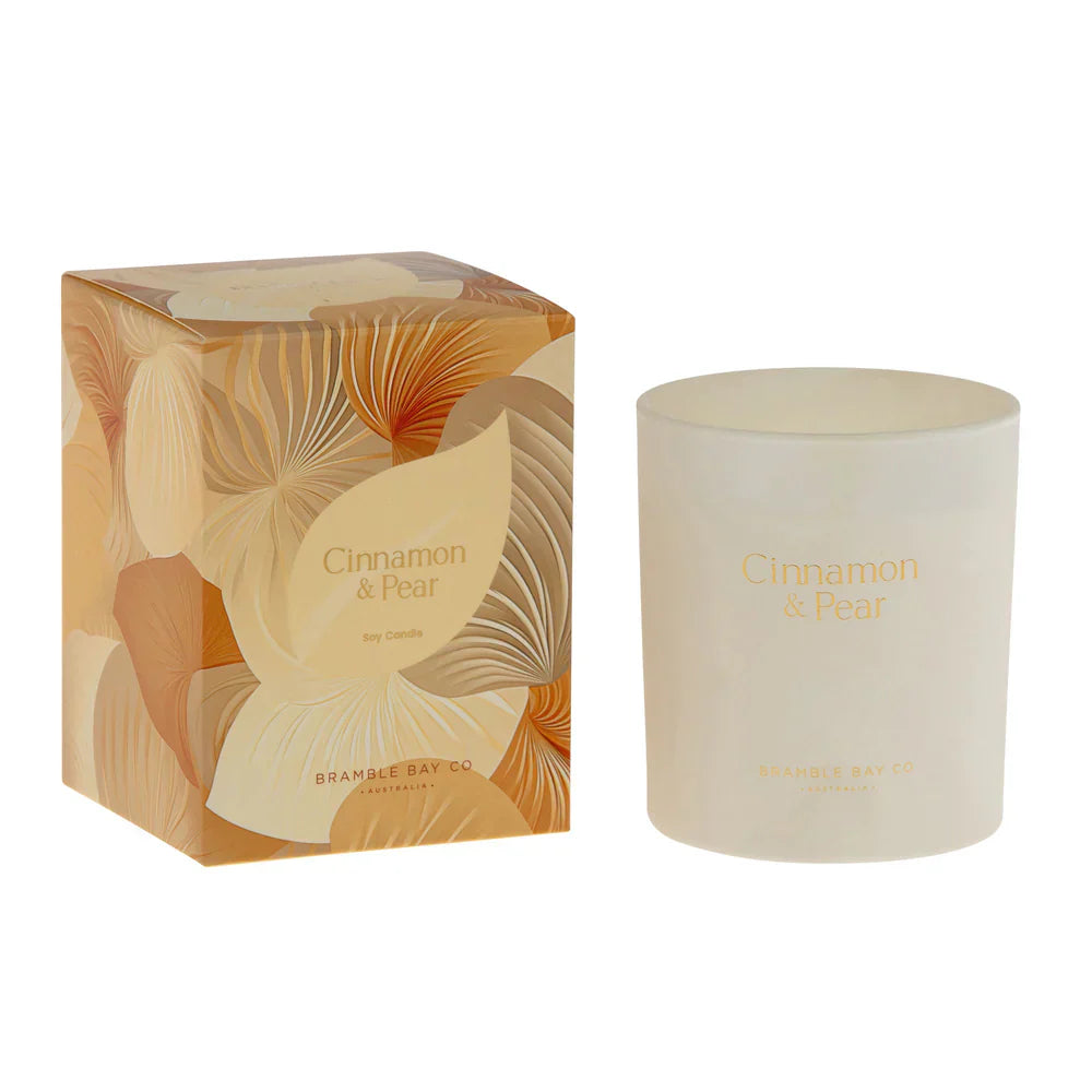 Bramble Bay Candles and Reeds all Australian designed and made