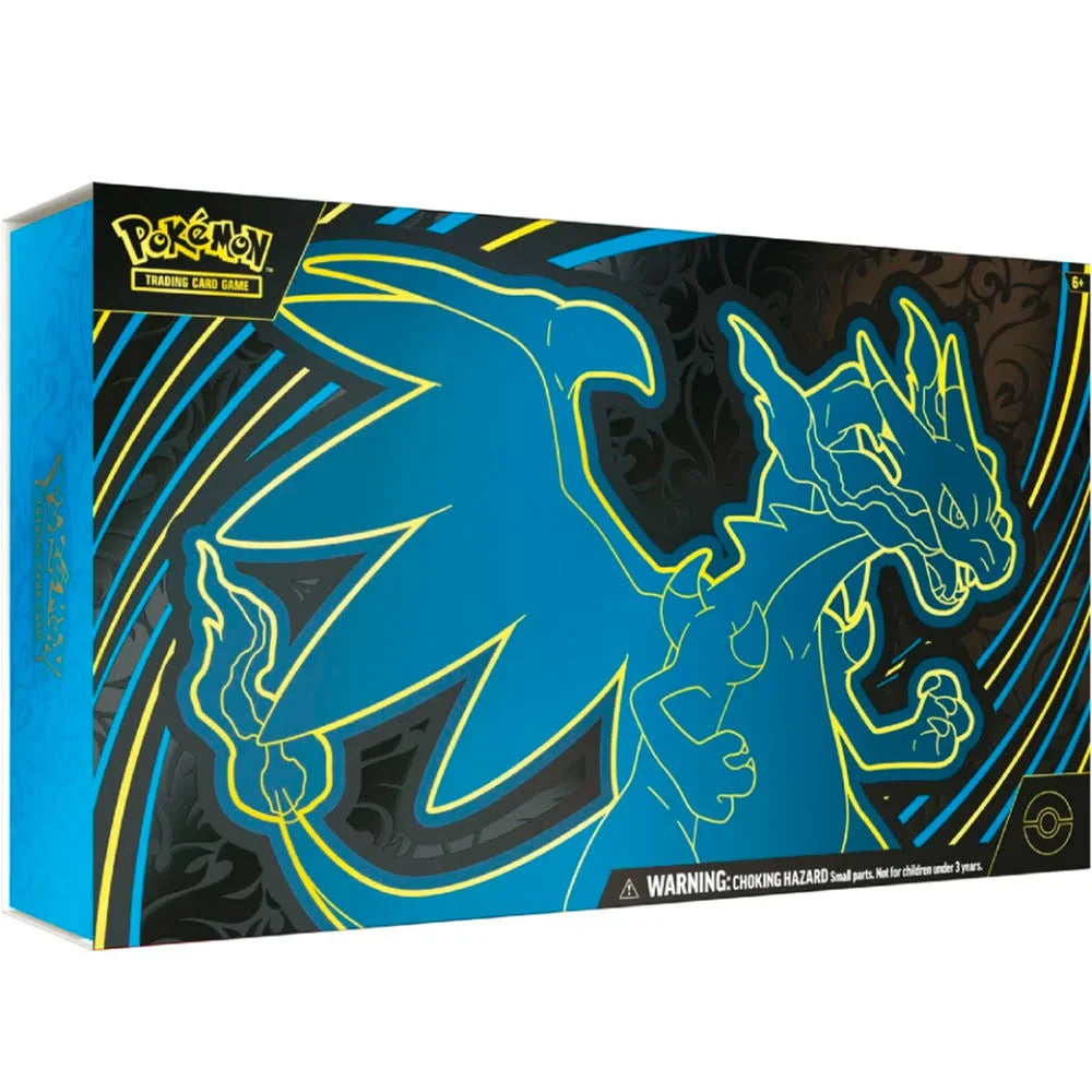 Pokémon TCG Mega Charizard X Ultra Premium Collection - New Realease Available at Onebaby