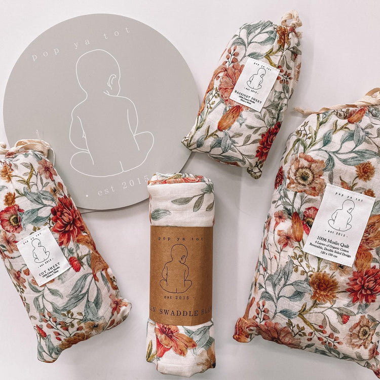 Bassinet & Cot Sheets
