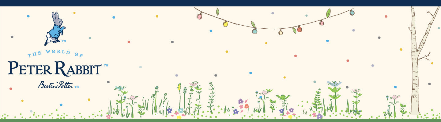 Peter Rabbit Wallpaper Border