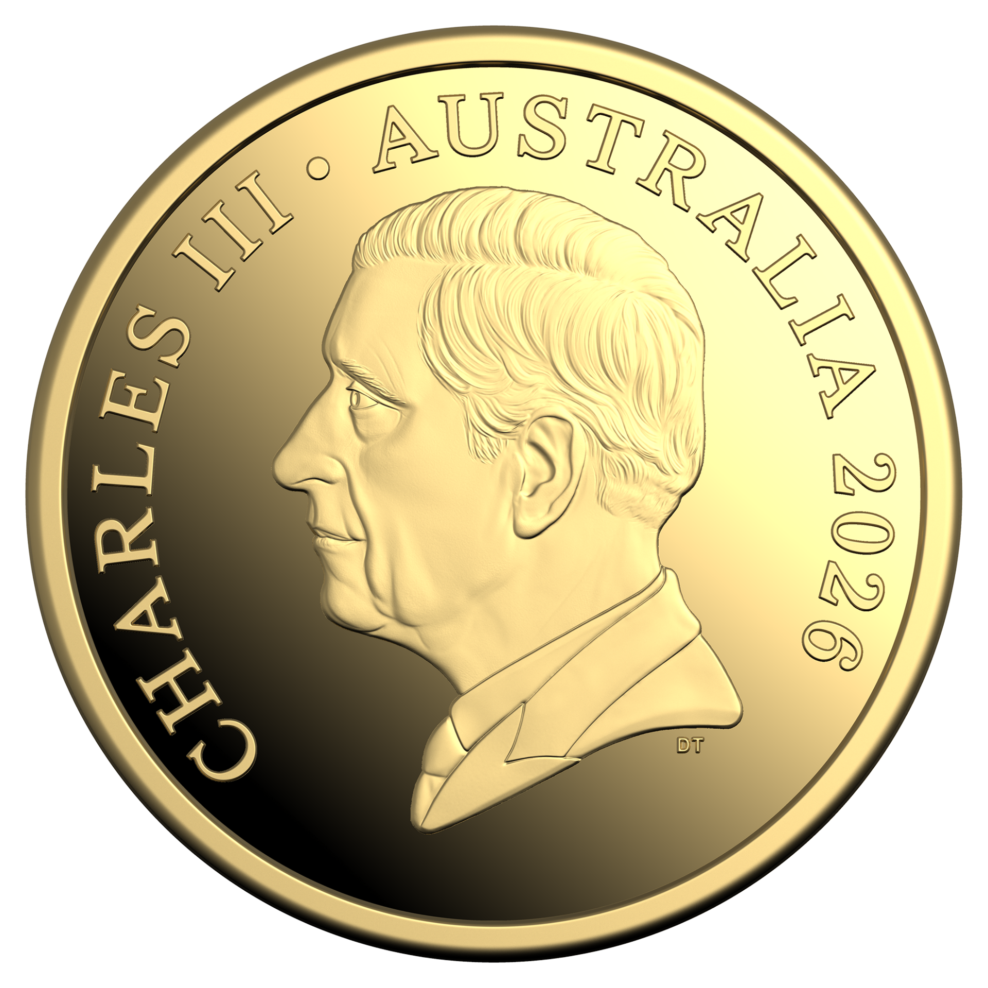 Mint Coins | 60th Anniversary of Decimal Currency 2026 $10 1/10oz Gold Proof Coin