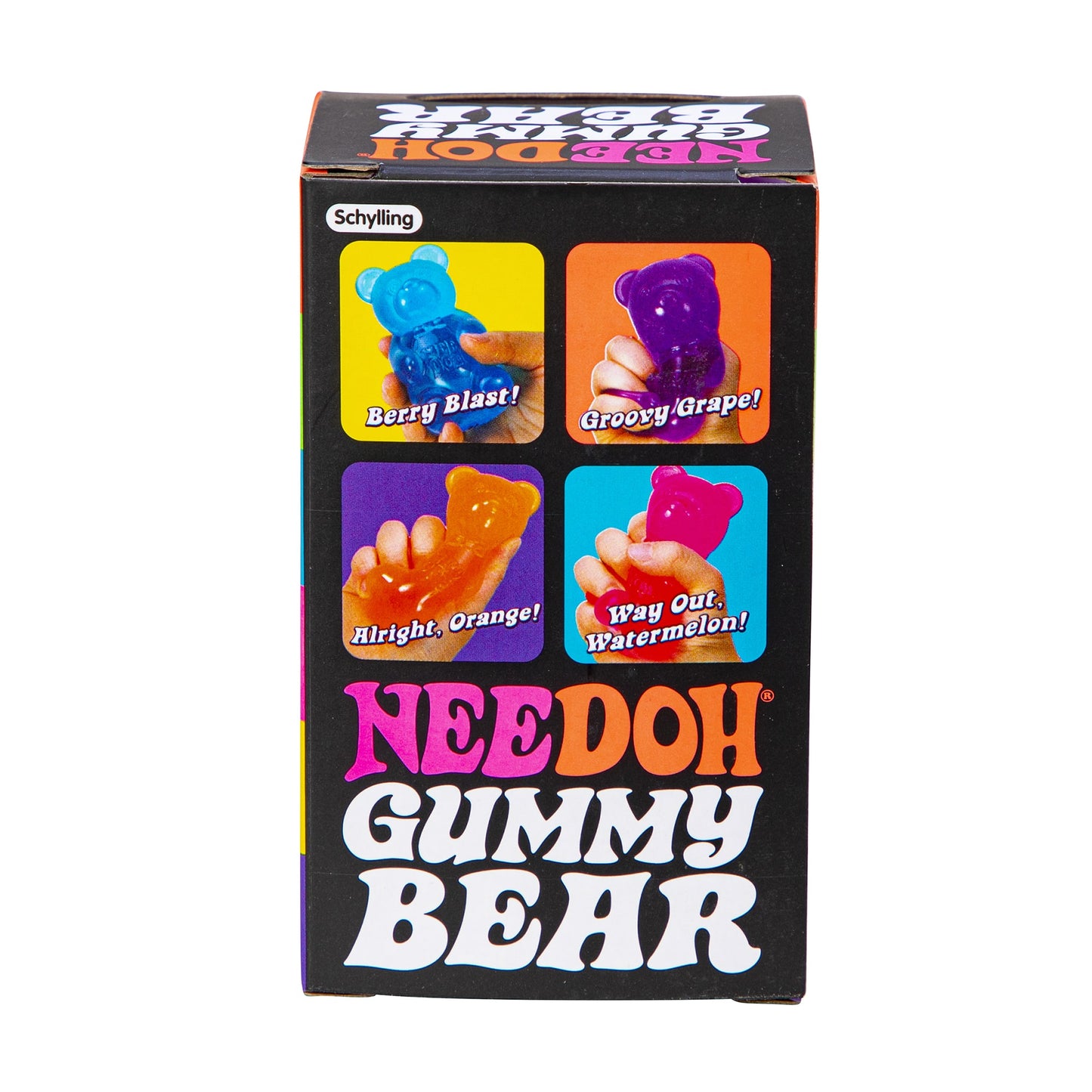 Gummy Bear NeeDoh