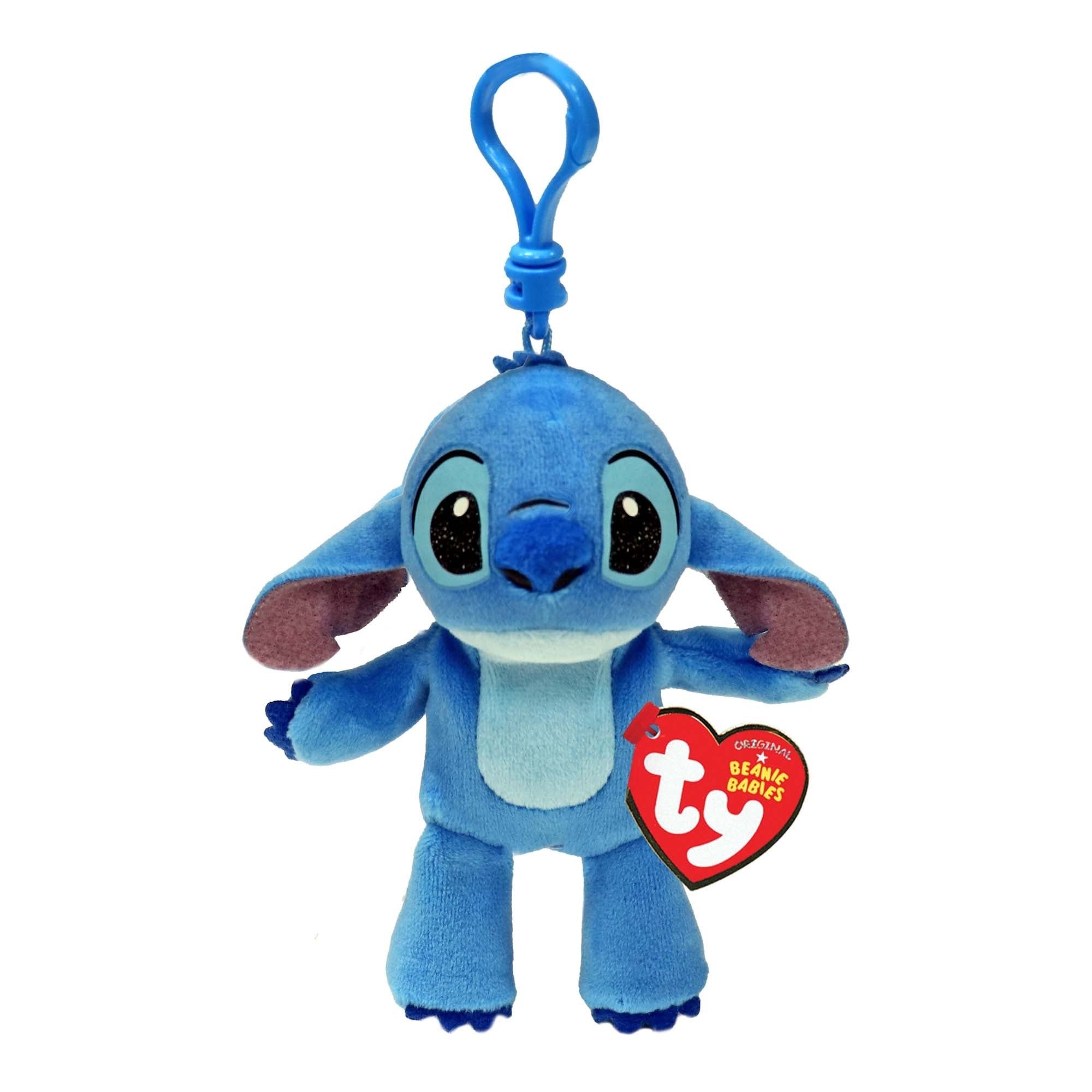 Beanie Babies Clip Stitch | Stitch