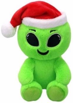 Beanie Boos Regular Christmas | Comet the Alien