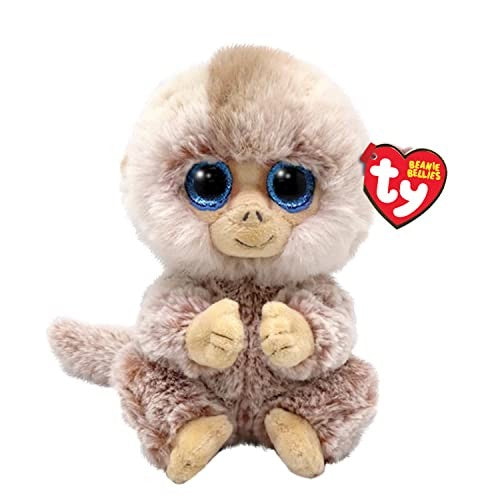 Beanie Bellies Regular | Stubby the Tan Monkey