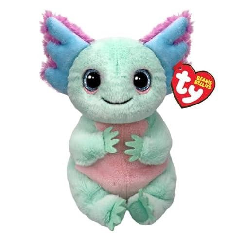 Beanie Bellies Regular | Alex the Pastel Axolotl