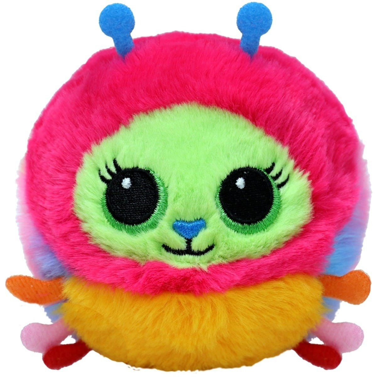 Beanie Bouncer | Crystal the Caterpillar