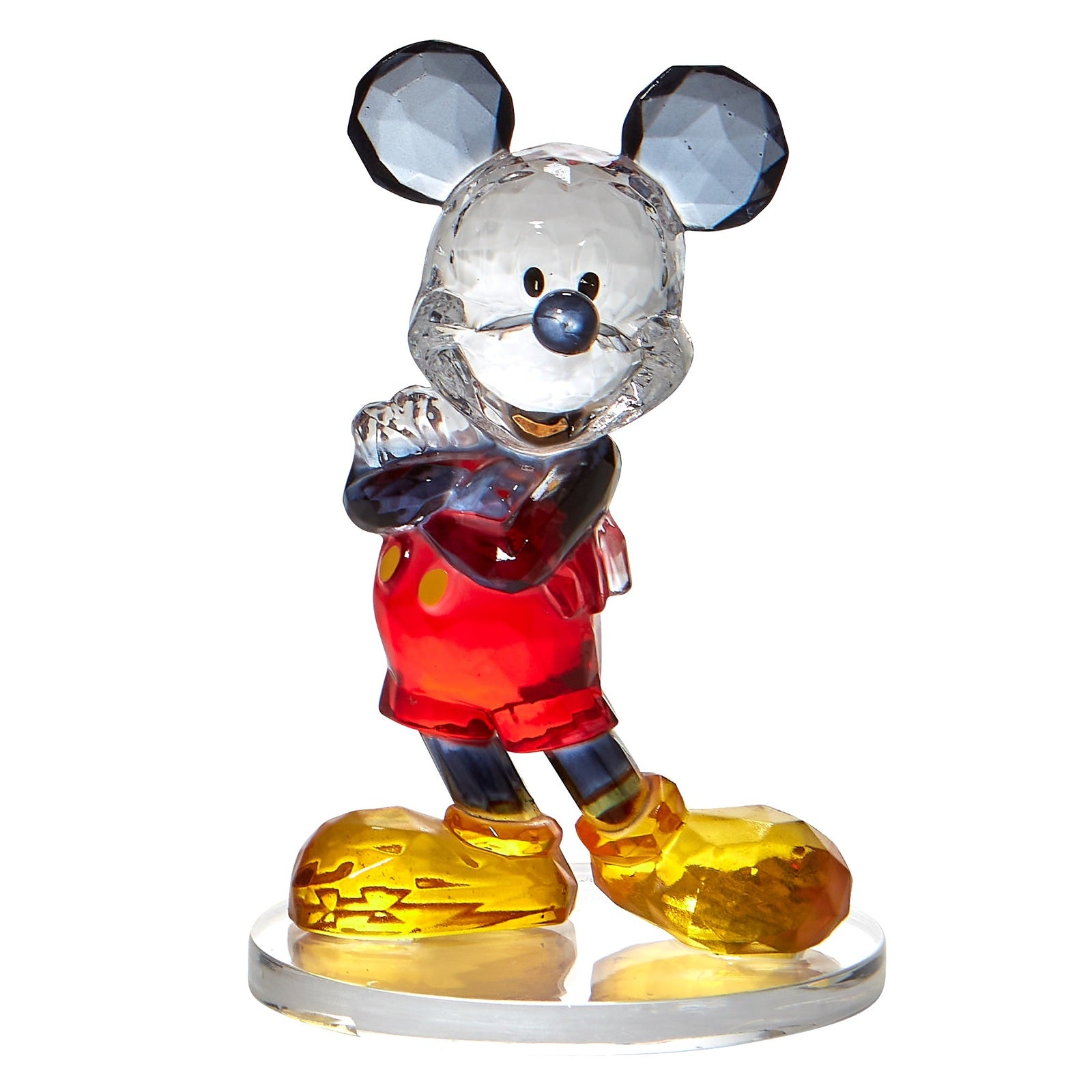 Disney Facets | Mickey Mouse