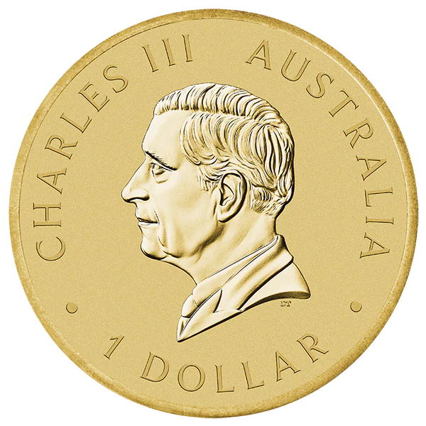 ANZAC Day 2026 Coin in Card Perth Mint