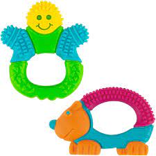 Lamaze Bristles Buddies Assorted