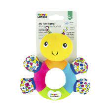 Lamaze My First Rattle