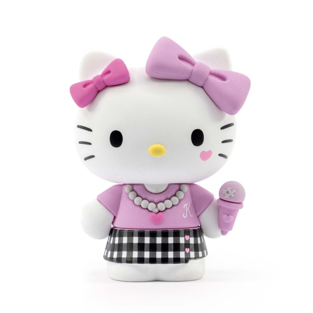 YuMe Hello Kitty Dress Up Diary 5cm Series 2