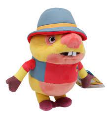 Kangaroo Beach Plush Neville