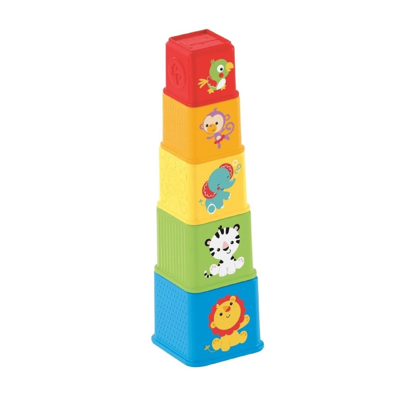 Fisher-Price Stack & Explore Blocks