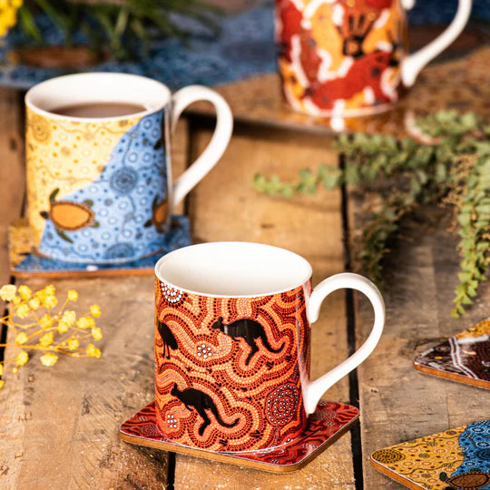 Ashdene Maarakool Mug | Fire-stick Farming