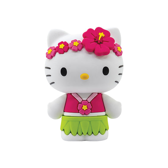 YuMe Hello Kitty Dress Up Diary 7cm Four Seasons
