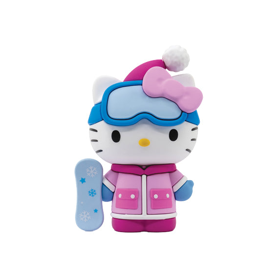YuMe Hello Kitty Dress Up Diary 7cm Four Seasons