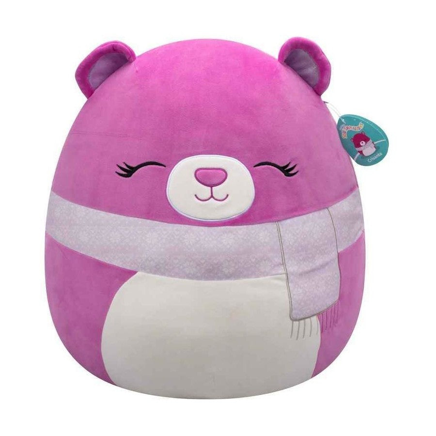 Squishmallows 20" Master | Crisanta the Bear
