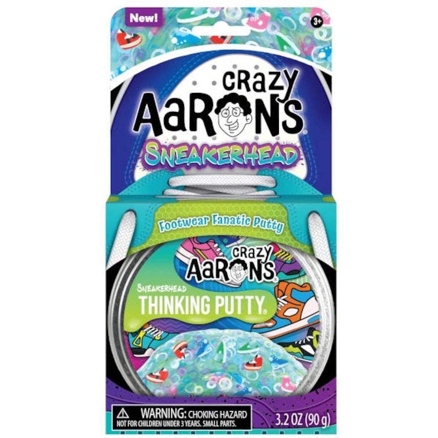 Crazy Aaron's Thinking Putty Trendsetters | Sneakerhead