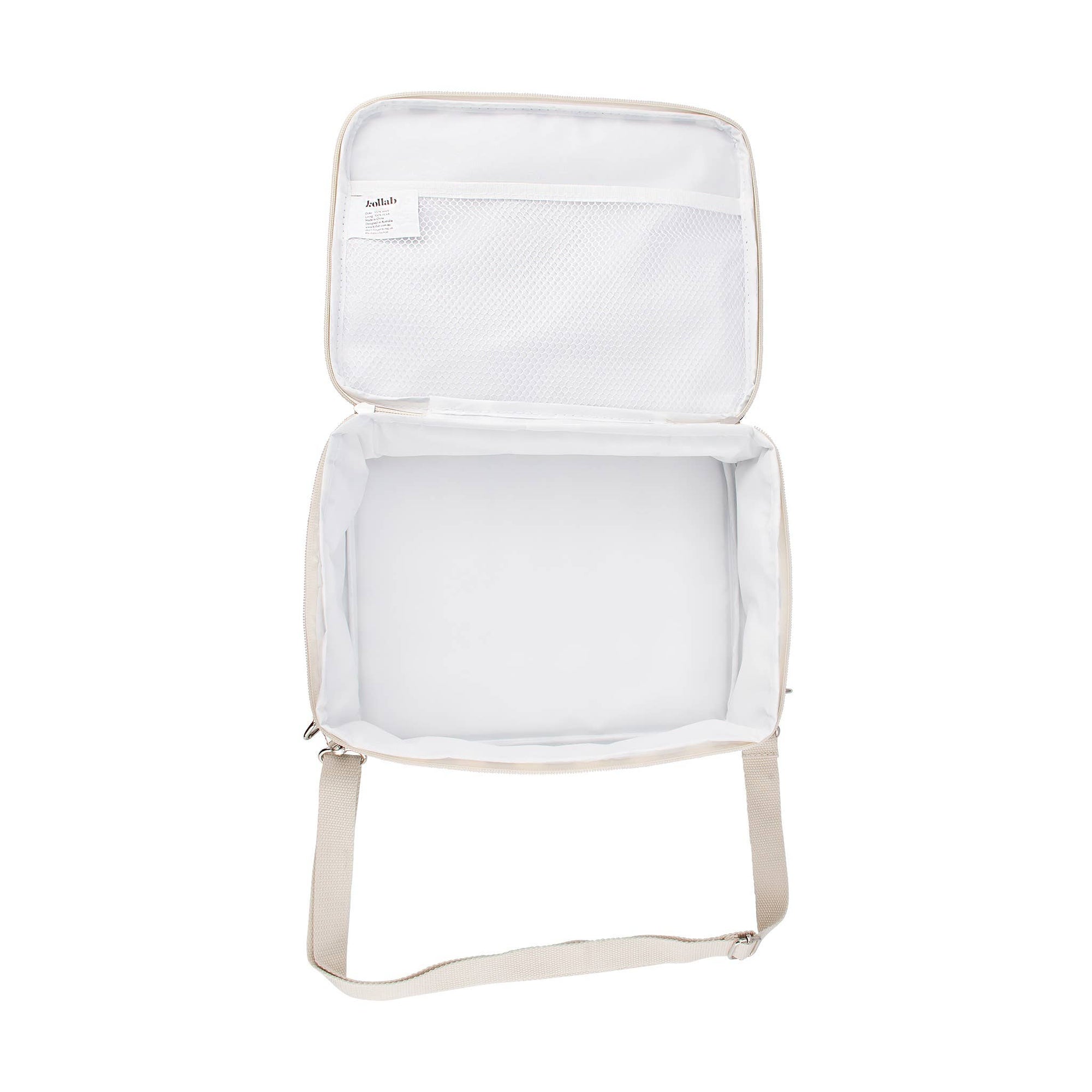 Kollab - Bento Bag Black Check