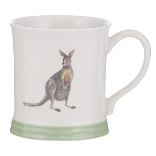 Ashdene Bushland Friends Mug | Kangaroo