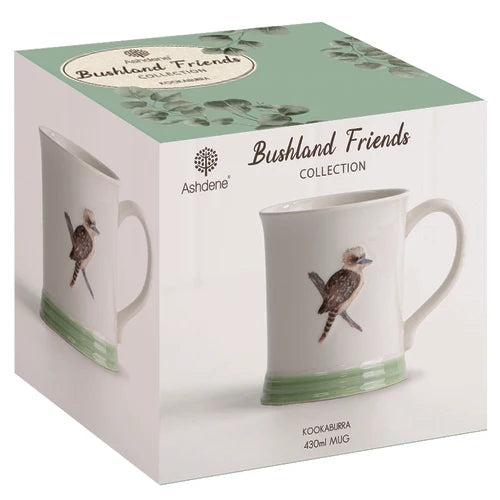 Ashdene Bushland Friends Mug | Kookaburra