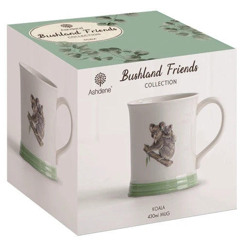 Ashdene Bushland Friends Mug | Koala