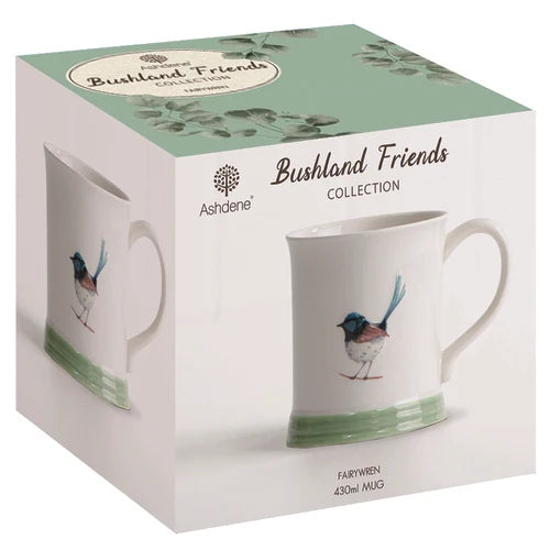 Ashdene Bushland Friends Mug | Fairywren