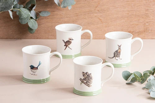 Ashdene Bushland Friends Mug | Fairywren