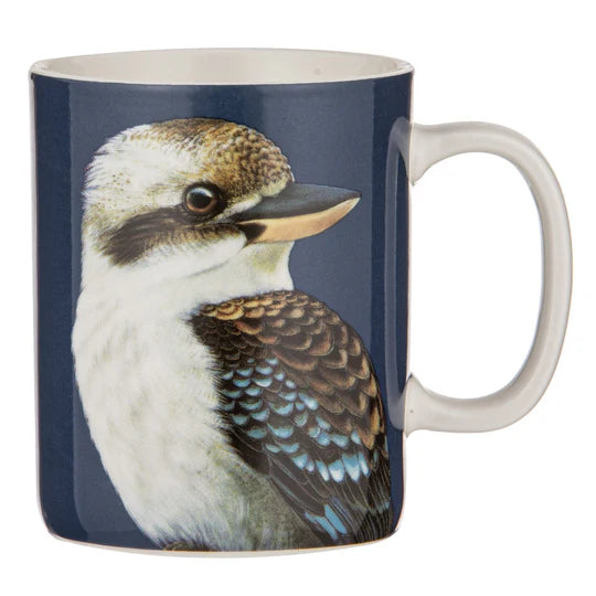 Ashdene Modern Birds Mug | Kookaburra
