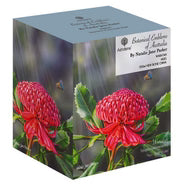 Ashdene Botanical Emblems Mug | Waratah