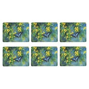 Ashdene Botanical Emblems 6pk Placemats