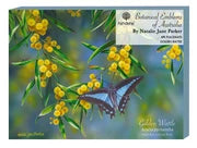 Ashdene Botanical Emblems 6pk Placemats