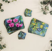 Ashdene Botanical Emblems 6pk Placemats