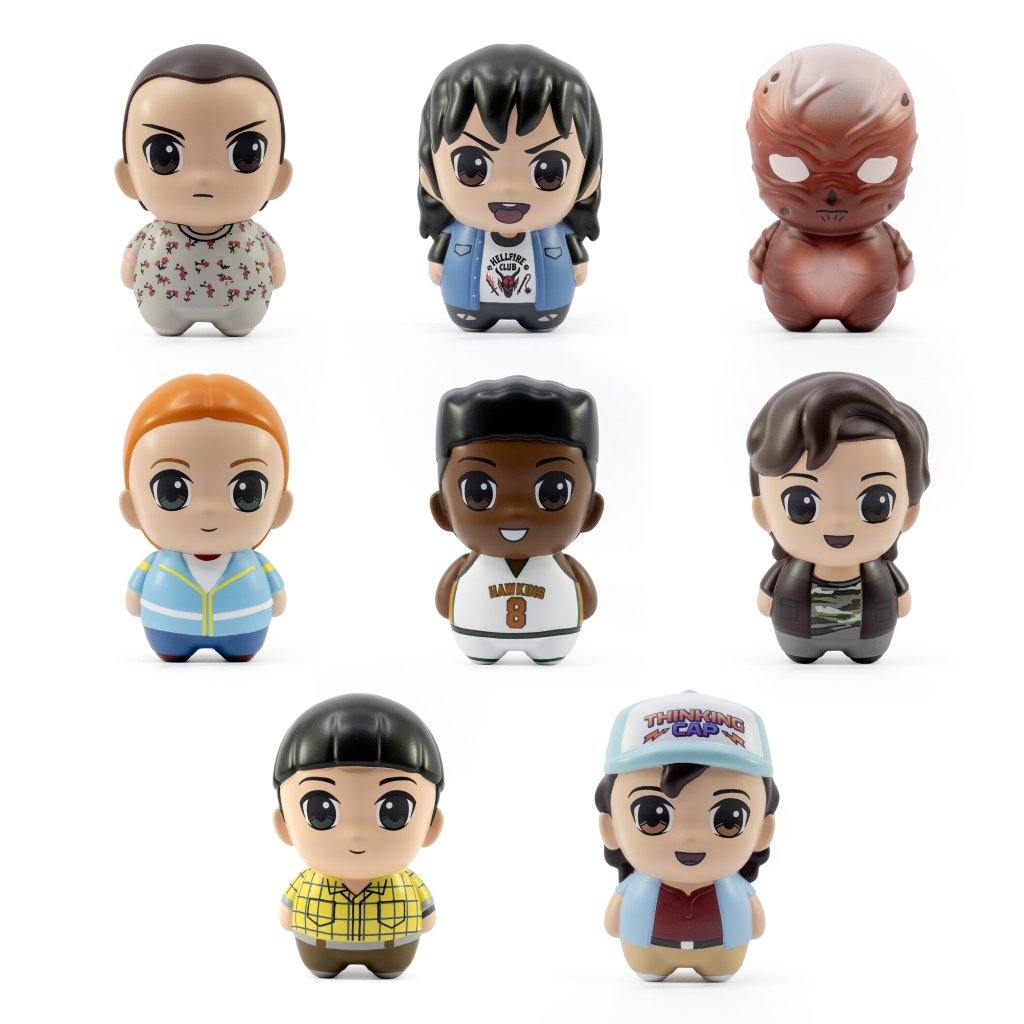 YuMe Squish Hero Blind Bag | Stranger Things