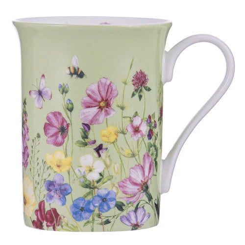 Ashdene Garden Soirée Collection Mug | Green