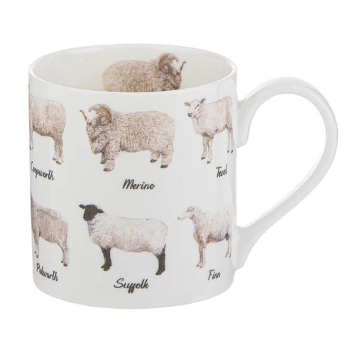 Ashdene Best in Breeds Collection Mug | Sheep