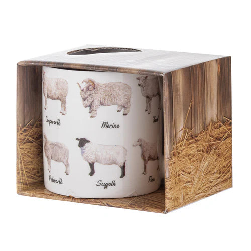 Ashdene Best in Breeds Collection Mug | Sheep