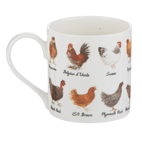 Ashdene Best in Breeds Collection Mug | Chicken