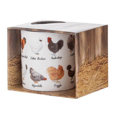 Ashdene Best in Breeds Collection Mug | Chicken