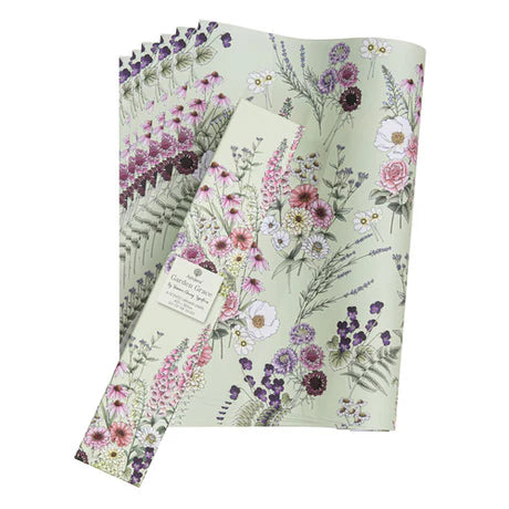 Ashdene Garden Grace Draw Liners | Lily Of The Valley