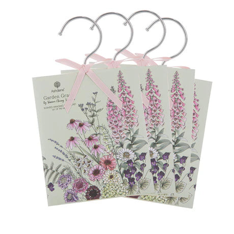 Ashdene Garden Grace Hanging Sachets | Lily Of The Valley