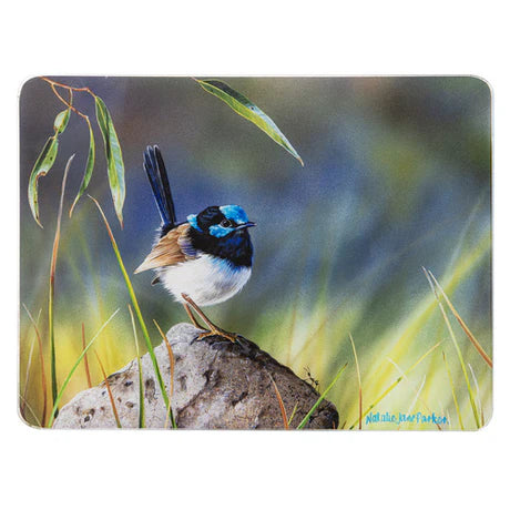 Ashdene Australian Small Birds Collection Surface Protector | Wren