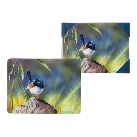 Ashdene Australian Small Birds Collection Surface Protector | Wren