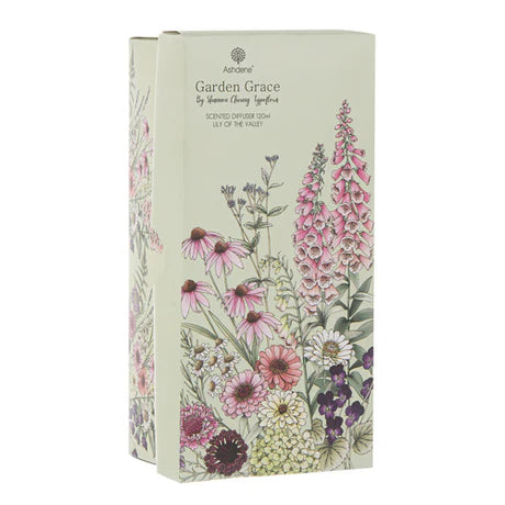 Ashdene Garden Grace Diffuser | Lily Of The Valley