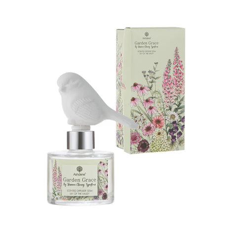 Ashdene Garden Grace Diffuser | Lily Of The Valley