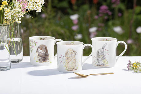 Ashdene Bunny Tales Collection Mug | Sandy